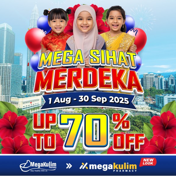 MEGA SIHAT MERDEKA 2025