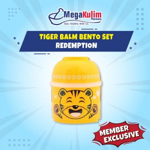 Tiger Balm Bento Set