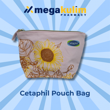 Cetaphil Pouch Bag