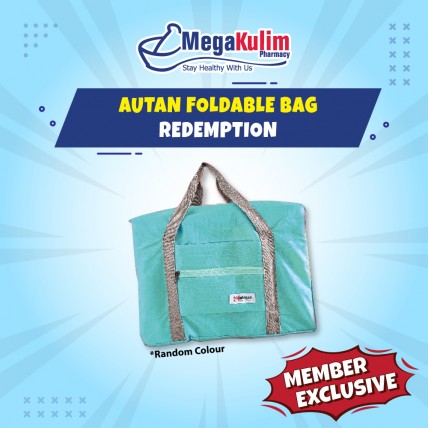 Autan Foldable Bag