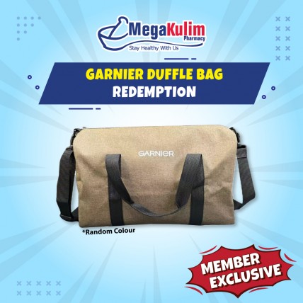 Garnier Duffle Bag