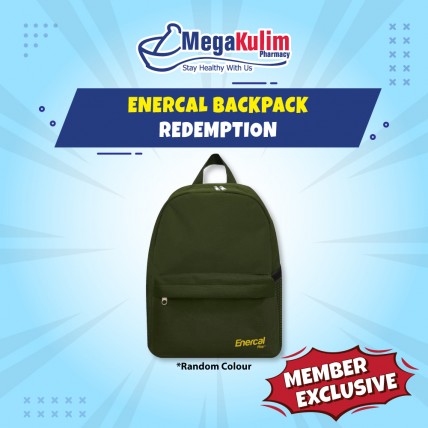 Enercal Backpack