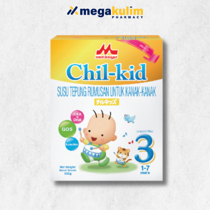 Morinaga Chil-Kid No Sucrose Step 3 (1-3 Years old) 700g 