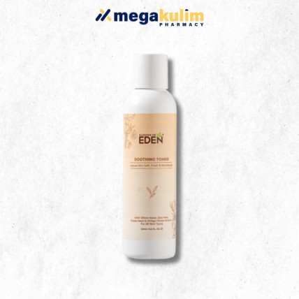 Garden of Eden Soothing Toner 100mL