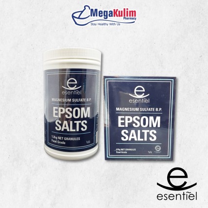 Epsom Salts 375g/1.2kg : 375g