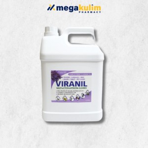 Viranil Lavender Multi Action Antigerm Cleaner 5 Litre