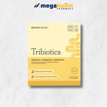 Boony & Co Tribiotics (20 Sachets/Box)