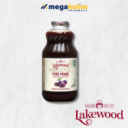 Lakewood Organic Pure Prune Juice 946mL