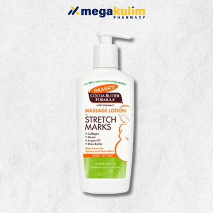 Palmer's Cocoa Butter Massage Lotion (250mL)
