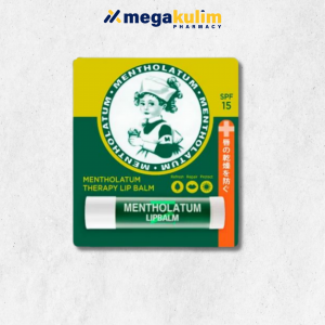 Mentholatum Lip Balm Therapy