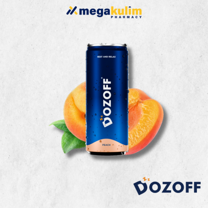 Dozoff Sleep Aid Drink 240mL - Peach Flavour