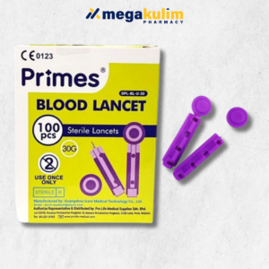 Primes Universal Lancets (100's/Box)
