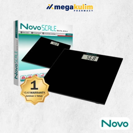 Novoscale Body Weight Scale CB501