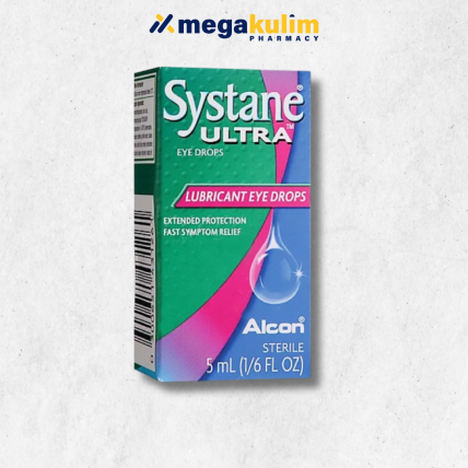 Systane Ultra Eye Drop (5mL)