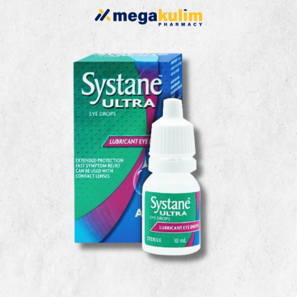Systane Ultra Eye Drop (10mL)