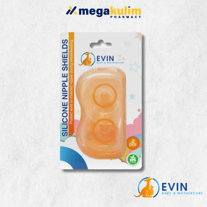 Evin Silicone Nipple Shields