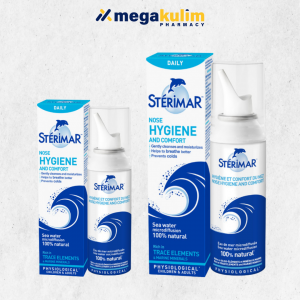 Sterimar Nasal Hygiene (50mL / 100mL)