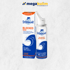 Sterimar Blocked Nose 100mL