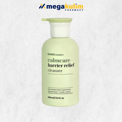 Hanna Ancient CalmCare Barrier Relief Cleanser 340mL