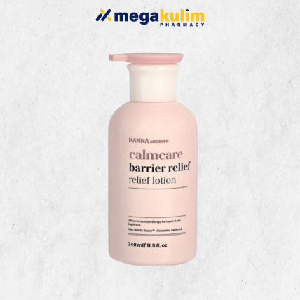 Hanna Ancient CalmCare Barrier Relief Lotion 340mL
