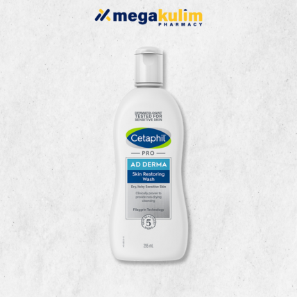 Cetaphil Pro AD Derma Skincare Range