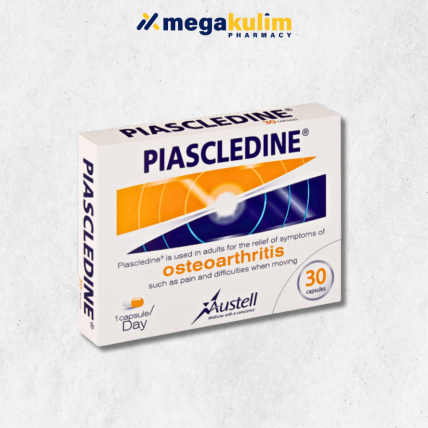 Piascledine 300mg (2X15 Capsule)