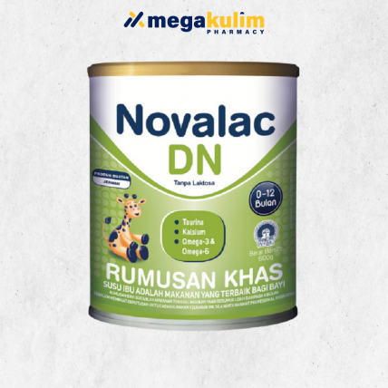 Novalac DiariNova (0-12 Months Old) 600g
