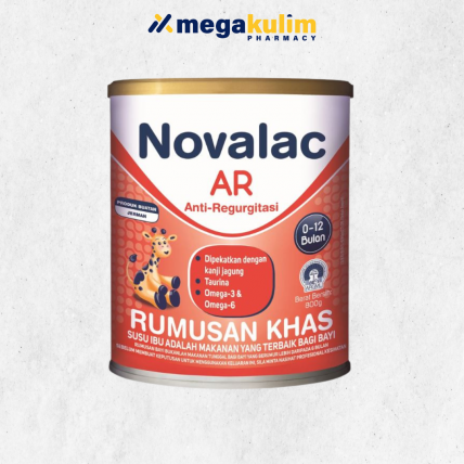 Novalac AR (0-12 Months Old) 800g