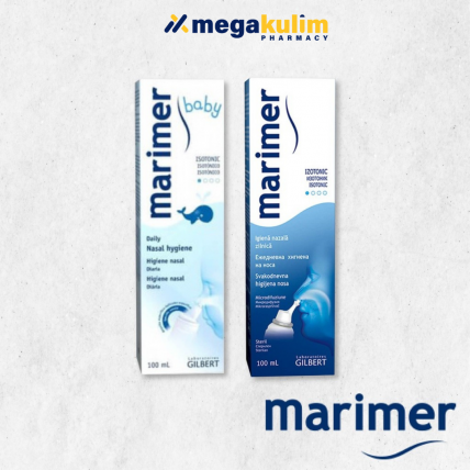 Marimer Nasal Spray (Adult/Baby) 100mL