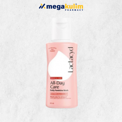 Lactacyd All Day Care Feminine Wash (60mL)
