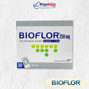 Bioflor 250mg 30 Cap