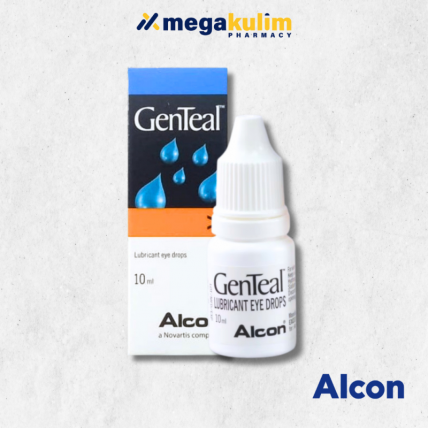 Alcon GenTeal Lubricant Eye drop 10ml