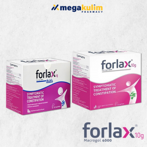 Forlax 20pcs (Adult 10g / Kids 4g)