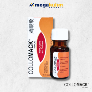 Collomack Topical Solution 10mL