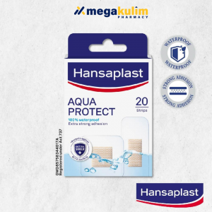 Hansaplast Aqua Protect 20's