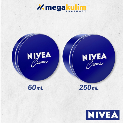 Nivea Cr?me (60mL / 250mL)