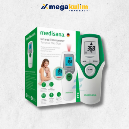Medisana Thermometer FTE (1 Set)
