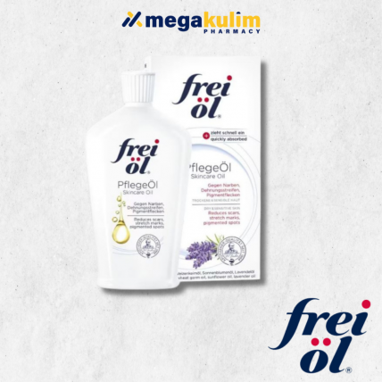 Frei Ol Skincare Oil 125mL