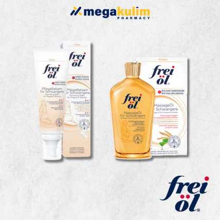 Frei Ol 125mL ( Nourishing Balm / Massage Oil)