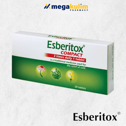 Esberitox Compact 2X10 Tab
