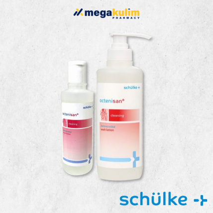 Schulke Octenisan Wash Lotion (100mL / 500mL)