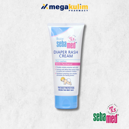 Sebamed Baby Diaper Cream 100mL