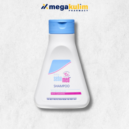 Sebamed Children Shampoo (250mL)