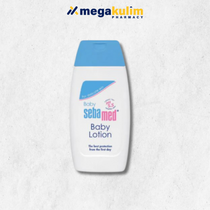 Sebamed Baby Lotion (200mL)