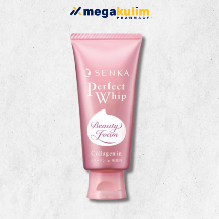 Senka Perfect Whip Collagen In (120g)