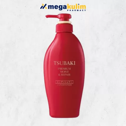 Tsubaki Premium Moist & Repair Shampoo (450mL)