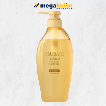 Tsubaki Premium Volume & Repair Shampoo (450mL)