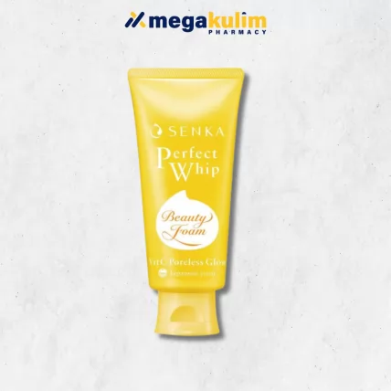 Senka Perfect Whip Vitamin C Poreless Glow (100g)