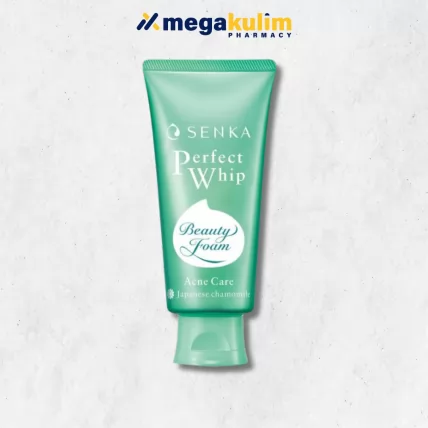 Senka Perfect Whip Acne Care (100g)