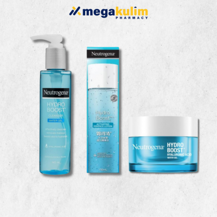 Neutrogena Hydro Boost Skincare Range